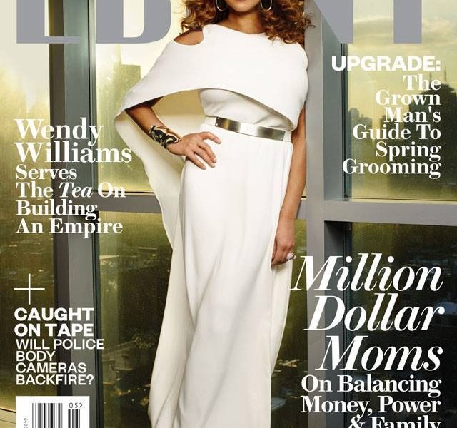 640px x 600px - Wendy Williams graces cover of Ebony Magazine | Blog Xpressions