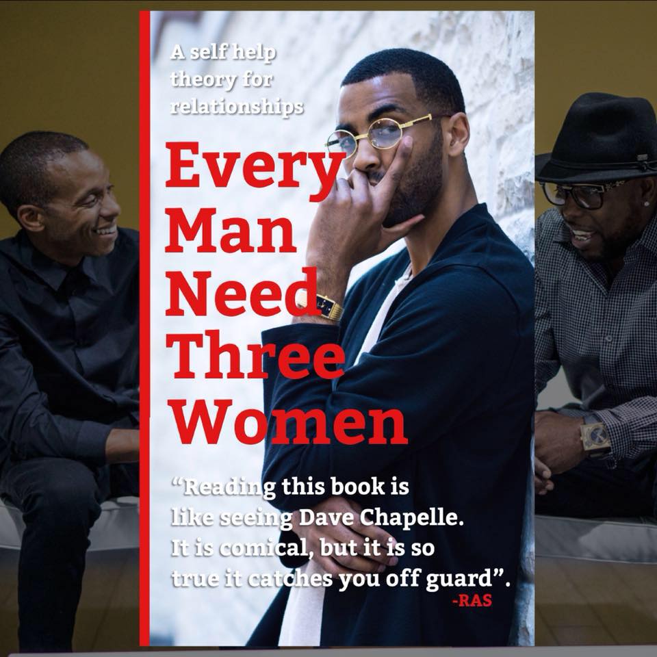 Every Man Need Three Women|eBook